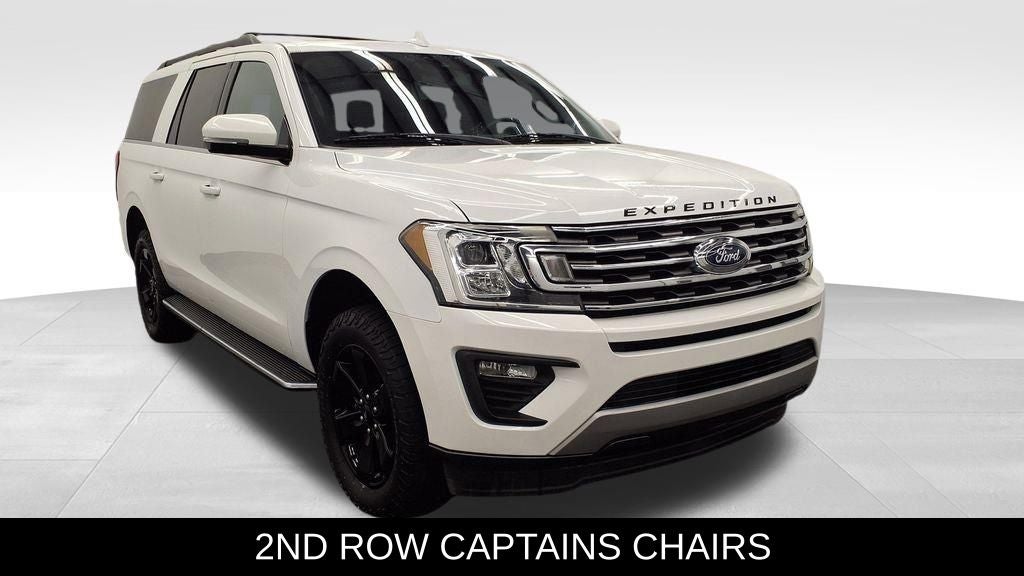 2020 Ford Expedition Max XLT