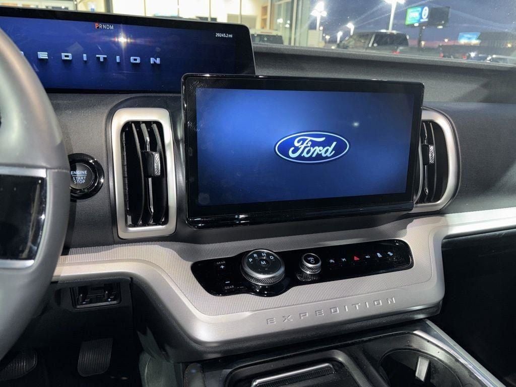 2025 Ford Expedition Max Active