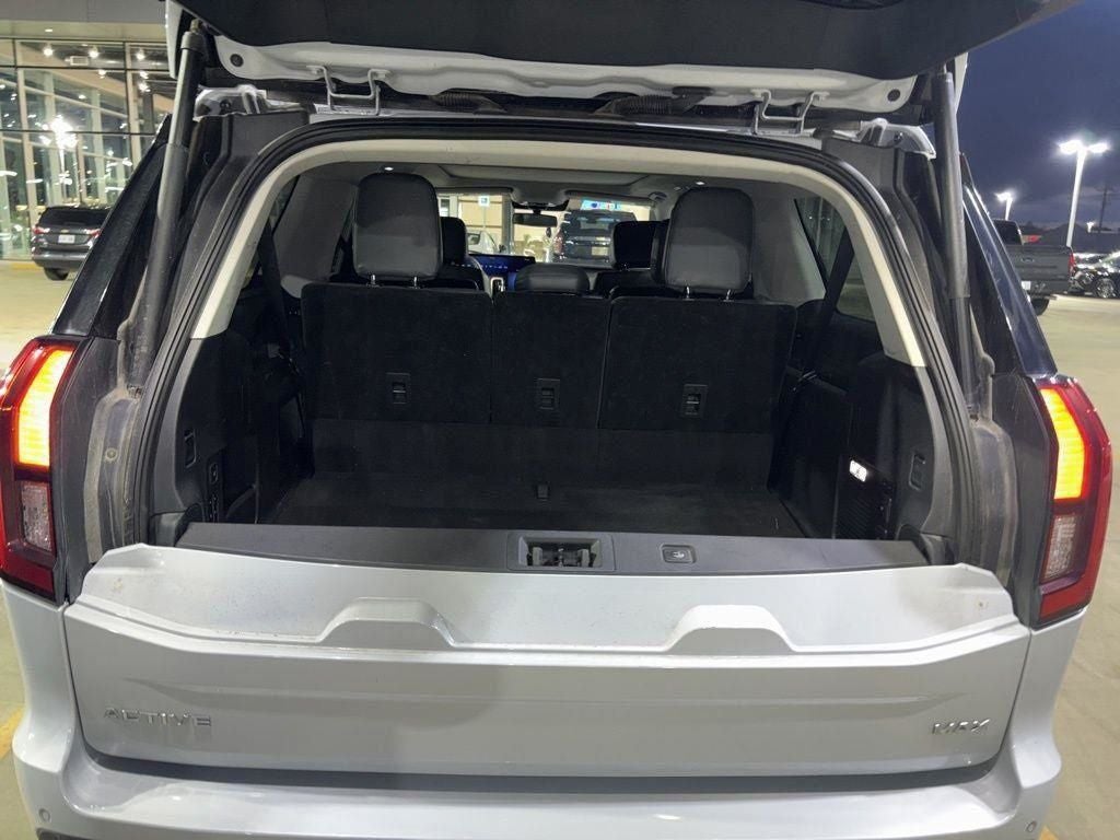 2025 Ford Expedition Max Active