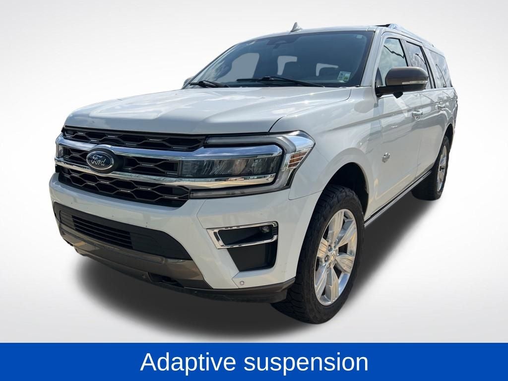 2022 Ford Expedition Max King Ranch
