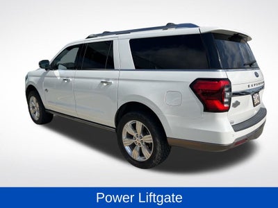 2022 Ford Expedition Max King Ranch