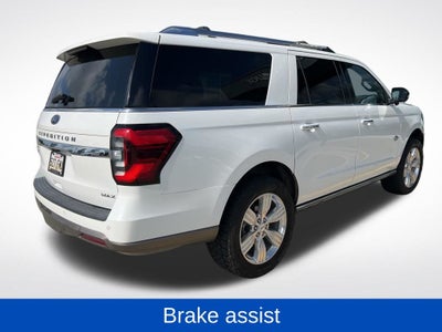2022 Ford Expedition Max King Ranch