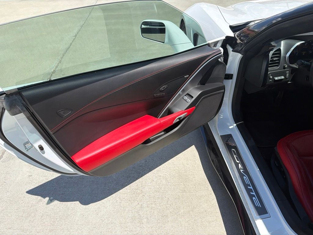 2016 Chevrolet Corvette Stingray 2LT