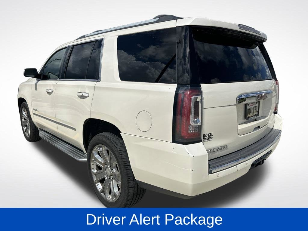 2015 GMC Yukon Denali