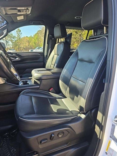 2021 GMC Yukon XL SLT