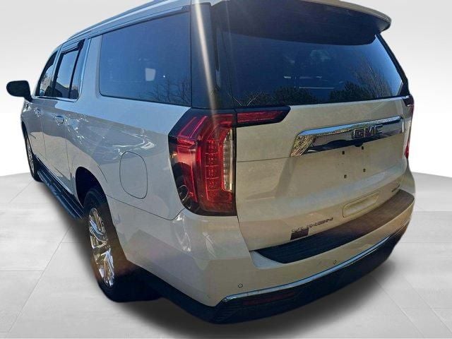 2021 GMC Yukon XL SLT