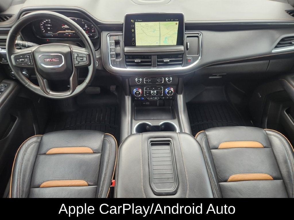 2024 GMC Yukon AT4