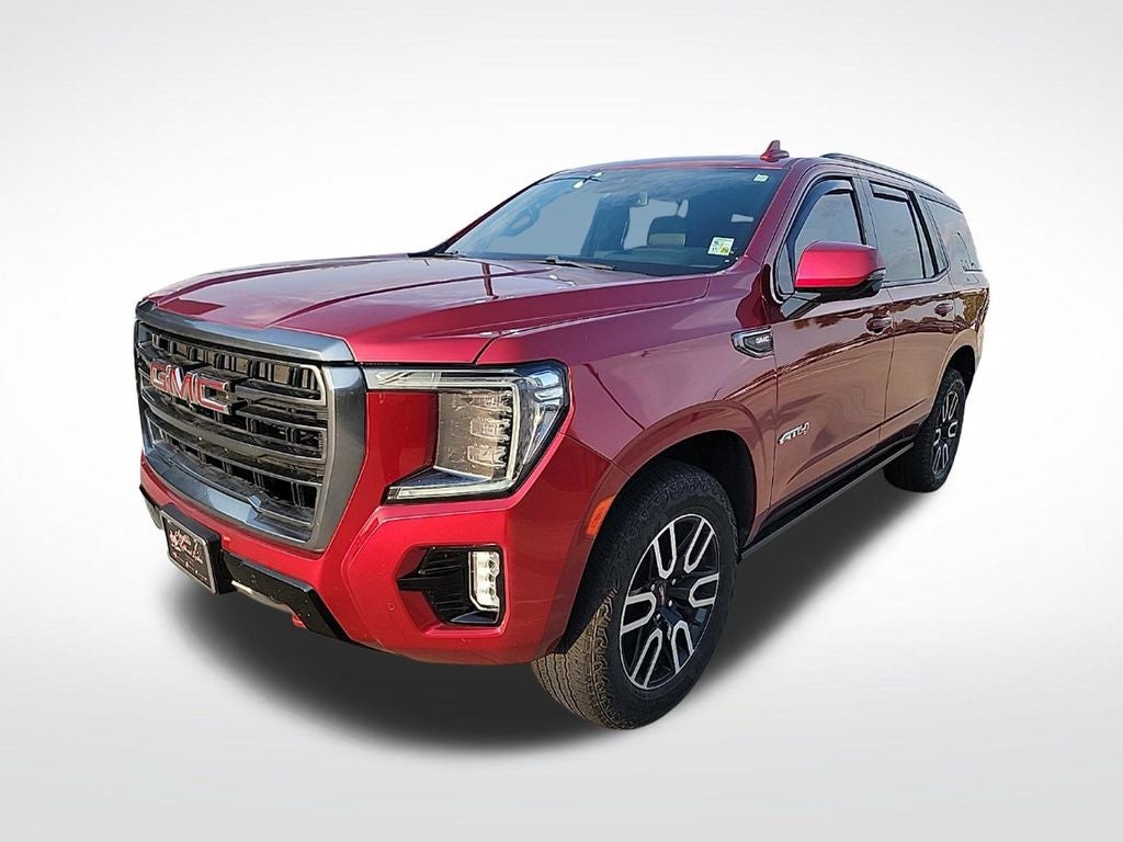 2024 GMC Yukon AT4