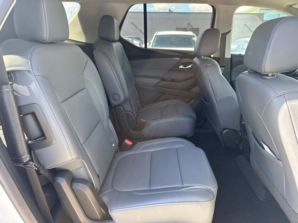 2019 Chevrolet Traverse Premier