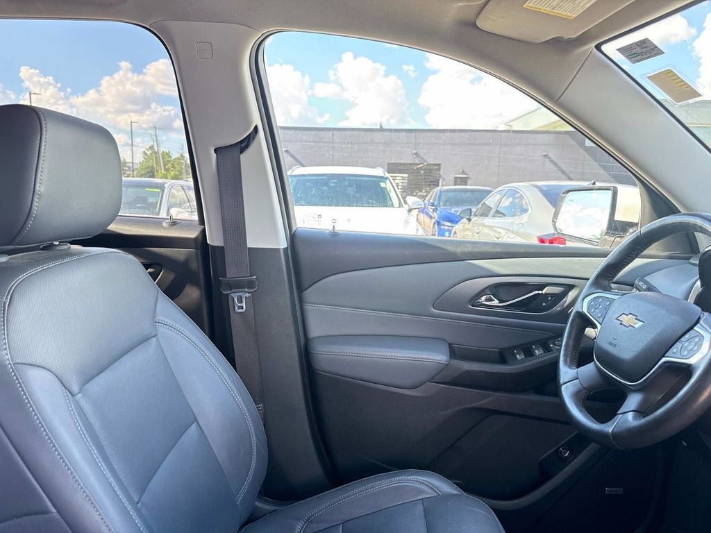 2019 Chevrolet Traverse Premier