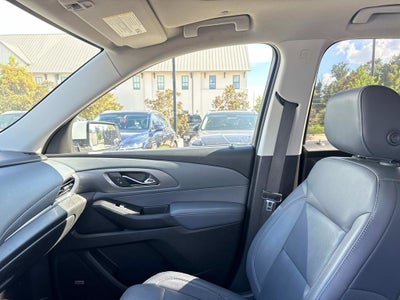2019 Chevrolet Traverse Premier