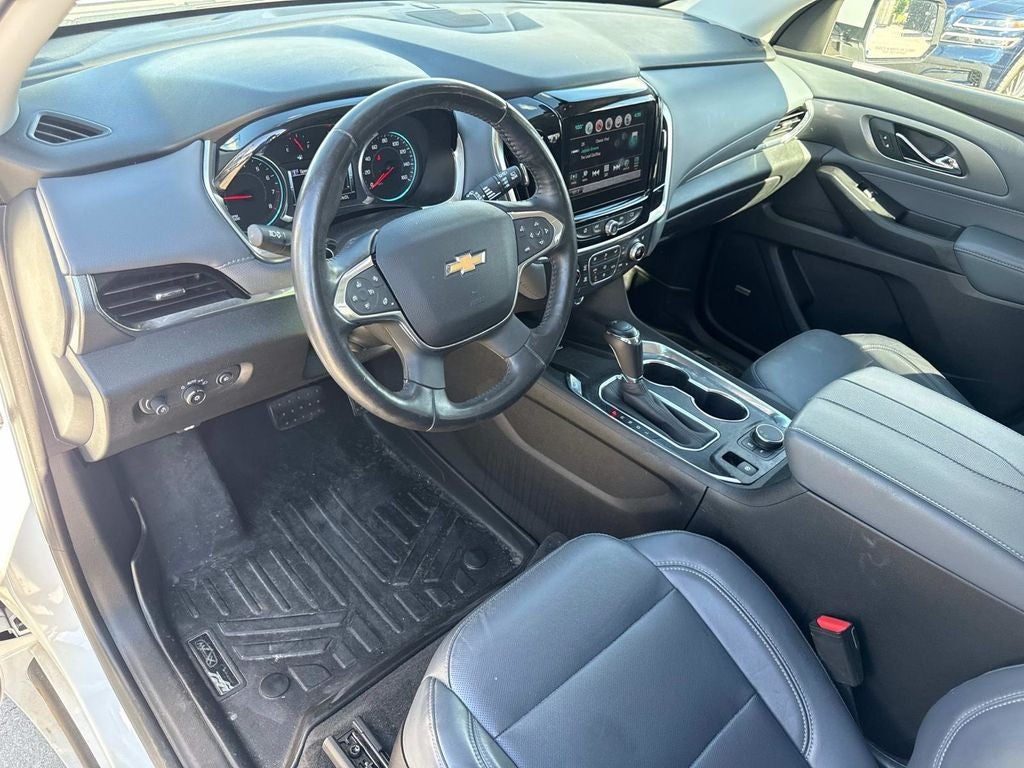 2019 Chevrolet Traverse Premier