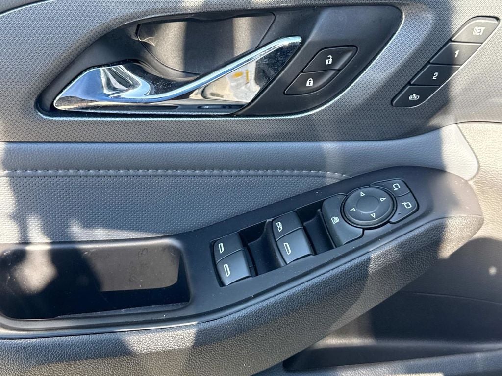 2019 Chevrolet Traverse Premier