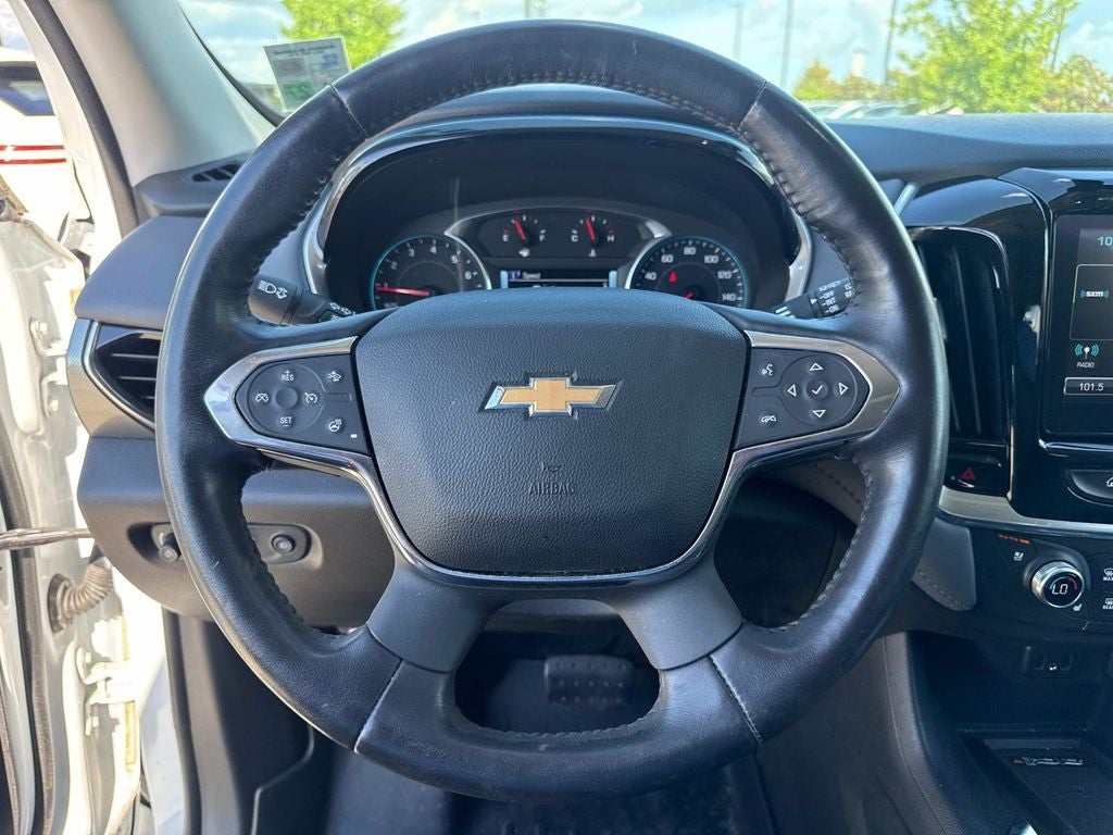 2019 Chevrolet Traverse Premier