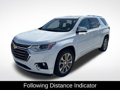 2019 Chevrolet Traverse Premier