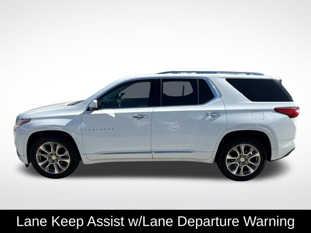 2019 Chevrolet Traverse Premier