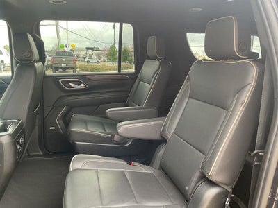 2023 Chevrolet Suburban Premier