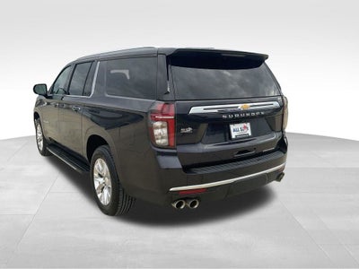 2023 Chevrolet Suburban Premier