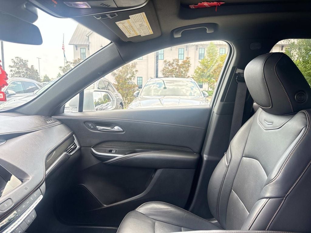 2019 Cadillac XT4 Sport
