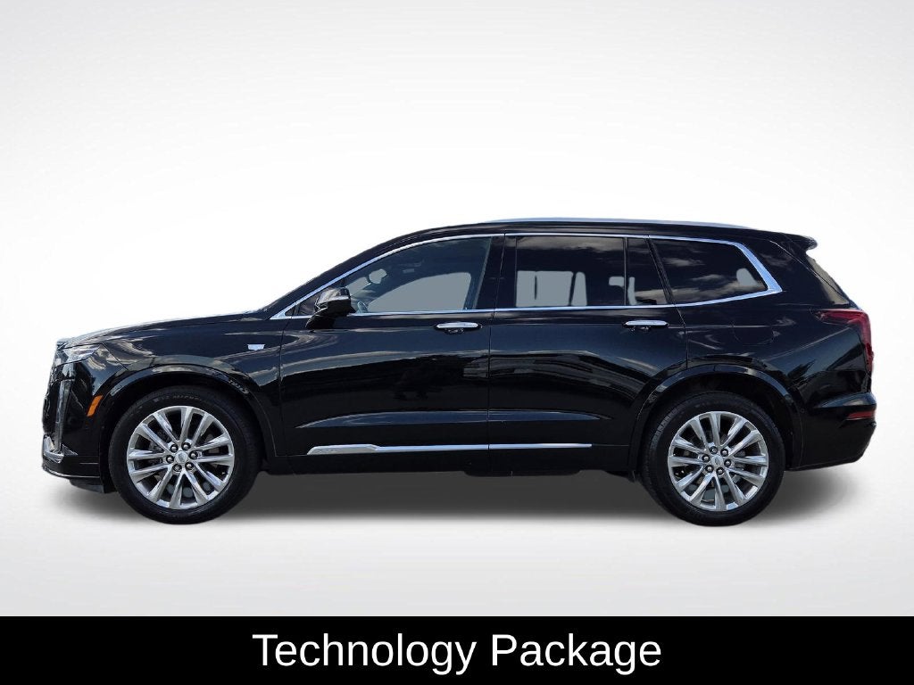 2023 Cadillac XT6 Premium Luxury