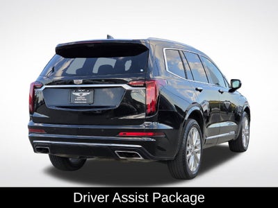 2023 Cadillac XT6 Premium Luxury