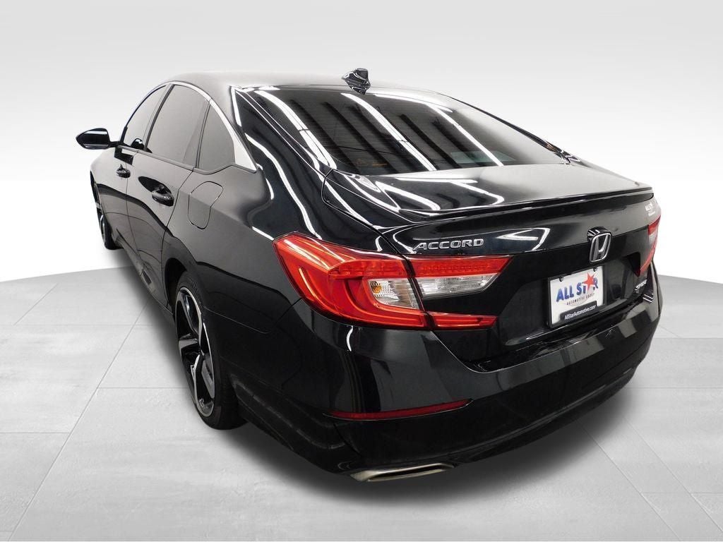 2019 Honda Accord Sport