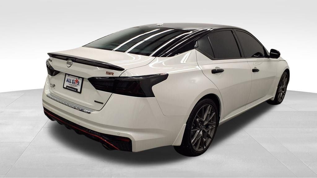 2023 Nissan Altima 2.0 SR