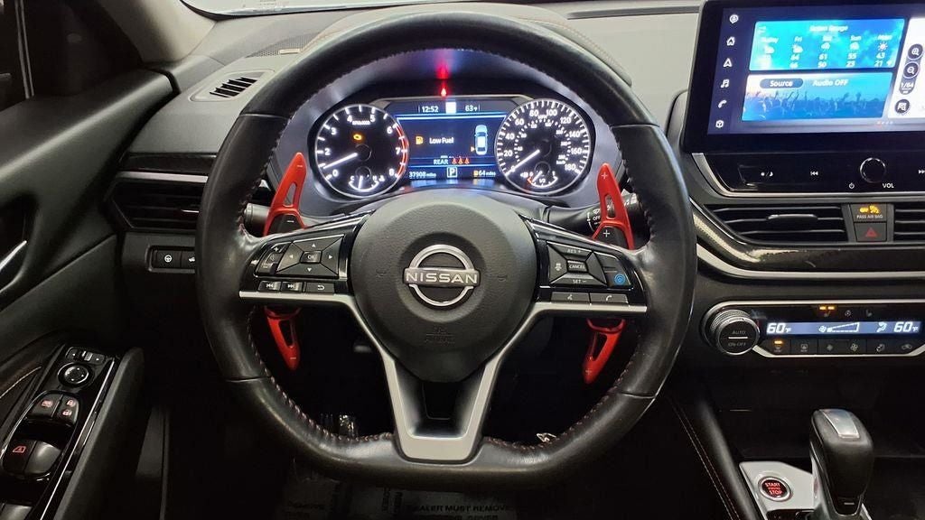 2023 Nissan Altima 2.0 SR