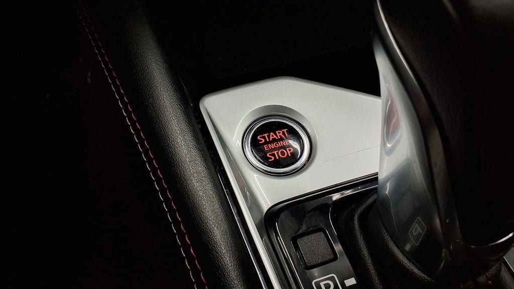 2023 Nissan Altima 2.0 SR