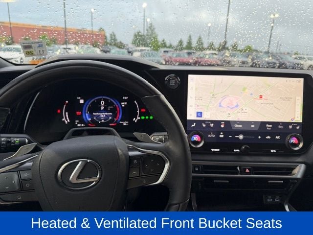 2024 Lexus RX 350 Luxury