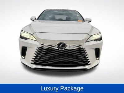 2024 Lexus RX 350 Luxury