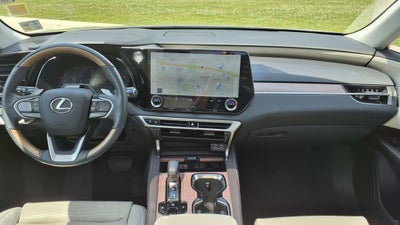 2023 Lexus RX 350 Luxury