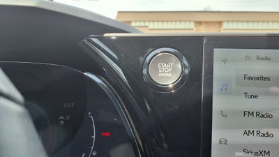 2023 Lexus RX 350 Luxury