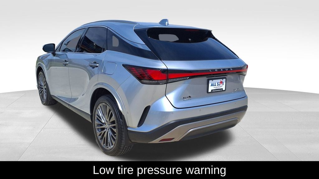 2023 Lexus RX 350 Luxury