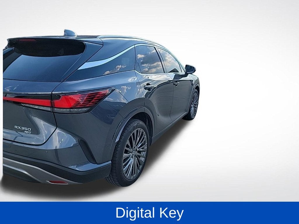 2026 Lexus RX 350 Luxury