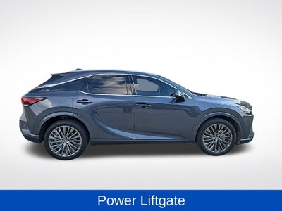 2026 Lexus RX 350 Luxury