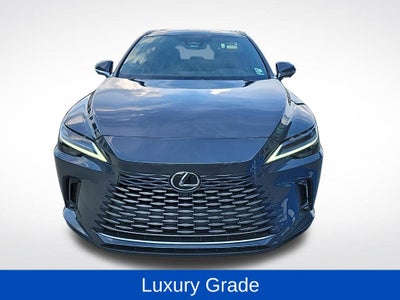 2026 Lexus RX 350 Luxury