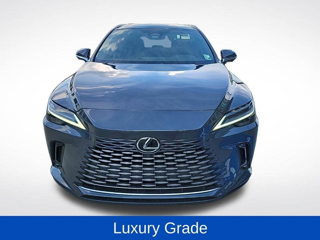 2026 Lexus RX 350 Luxury