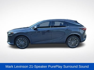 2026 Lexus RX 350 Luxury