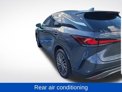 2026 Lexus RX 350 Luxury