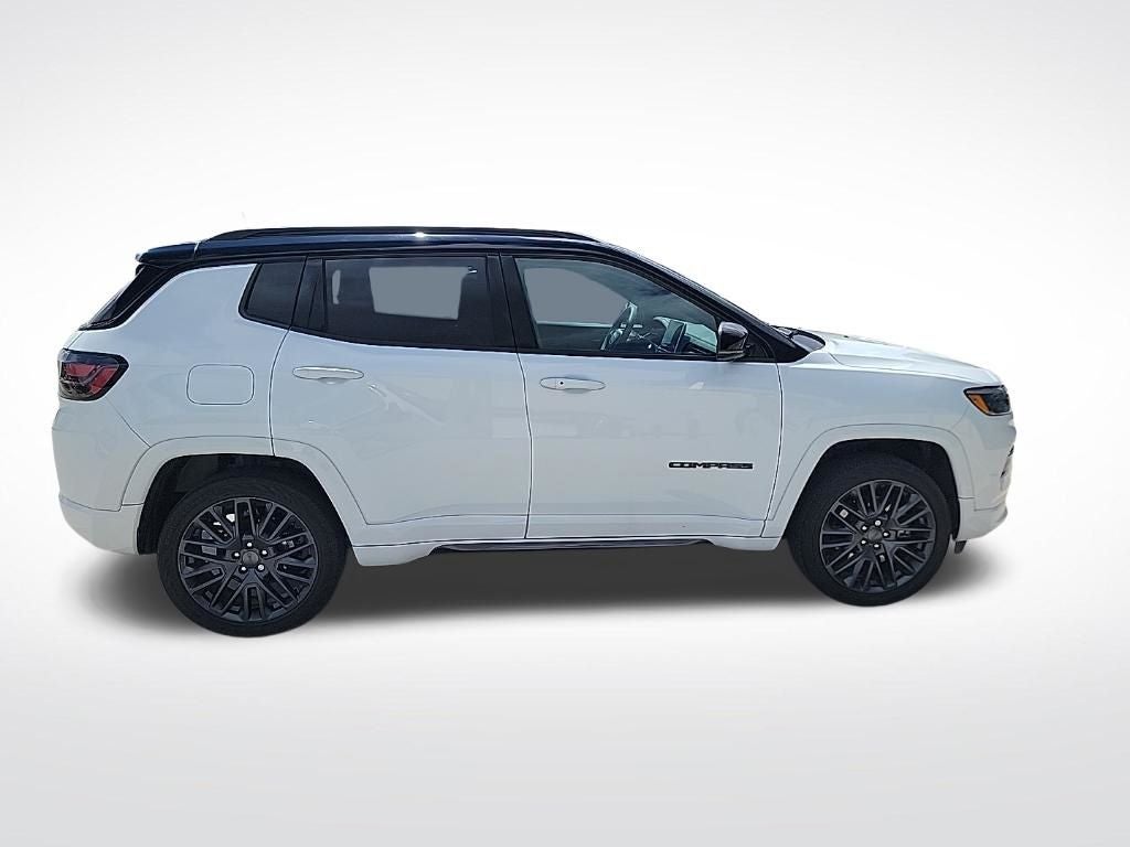 2023 Jeep Compass High Altitude