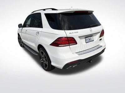 2017 Mercedes-Benz GLE GLE 350