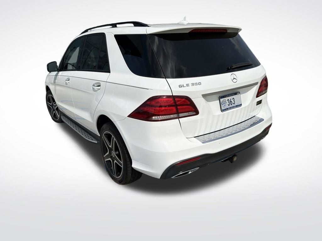2017 Mercedes-Benz GLE GLE 350