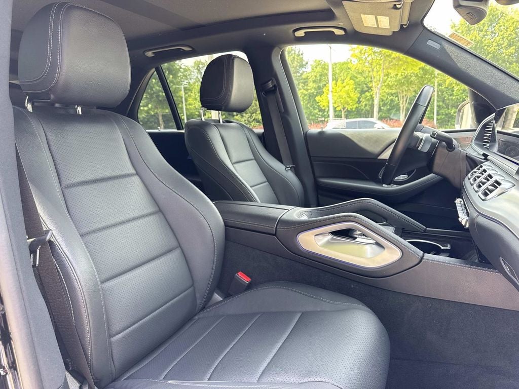 2025 Mercedes-Benz GLE GLE 350 4MATIC®