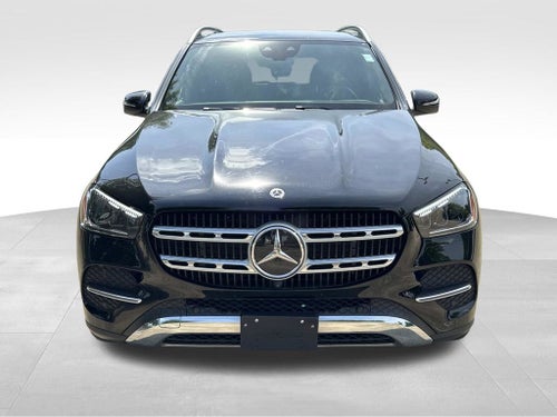 2025 Mercedes-Benz GLE GLE 350 4MATIC®