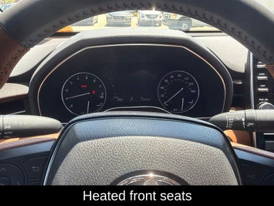 2019 Toyota Avalon Limited
