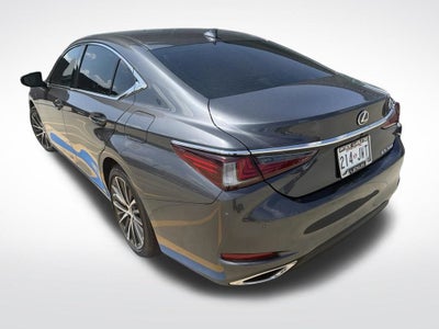 2025 Lexus ES 350