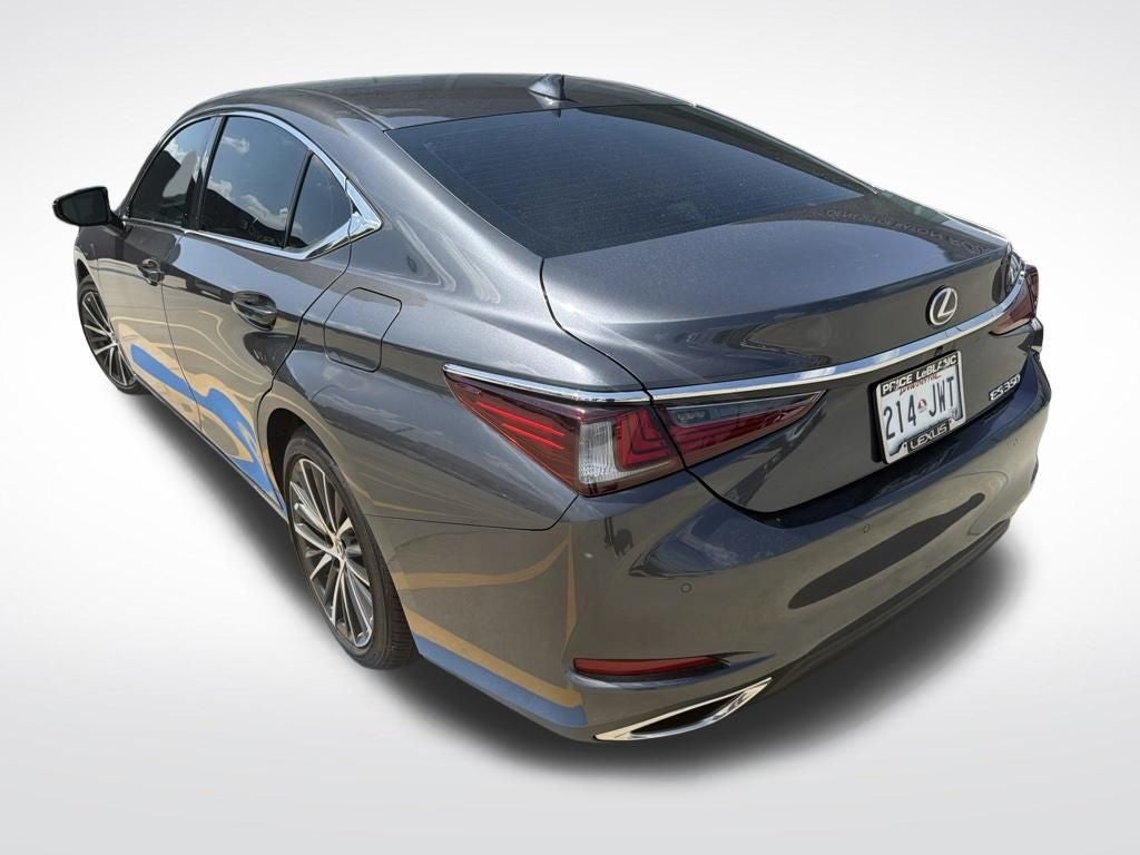 2025 Lexus ES 350