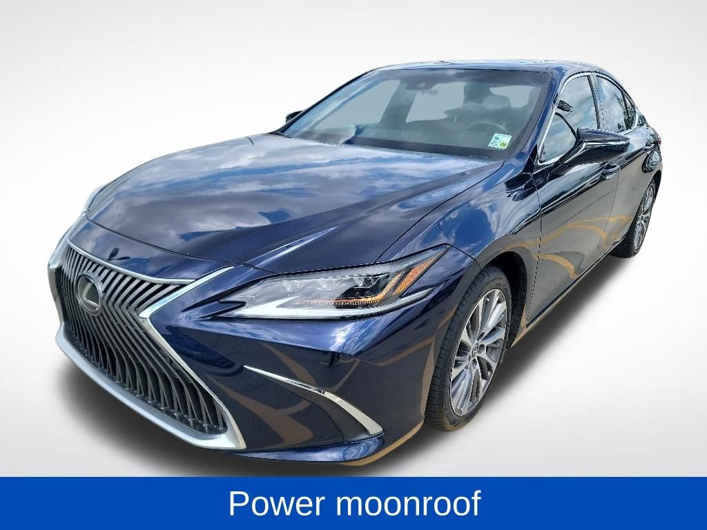 2020 Lexus ES 350 Luxury