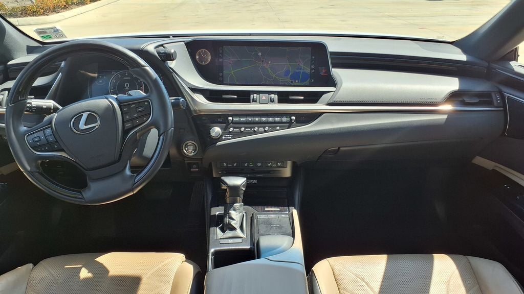 2021 Lexus ES 350 Ultra Luxury